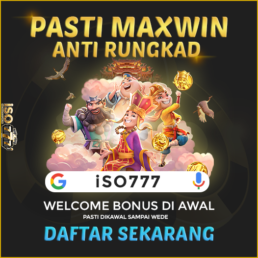 ISO777 Platform Online Viral Terbaru 2025 Rekomendasi Hari Ini
